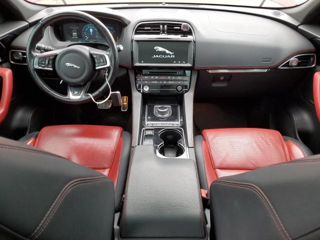 Photo 8 from auction – 2017 JAGUAR F-PACE R - with VIN SADCL2BV9HA497066
