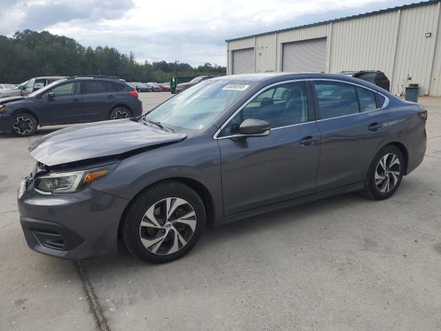 SUBARU LEGACY PREMIUM 2022 with VIN 4S3BWAC66N3016013 - Photo from auction