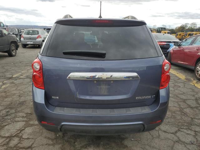 Photo 6 from auction – 2013 CHEVROLET EQUINOX LT with VIN 2GNFLEEKXD6381174