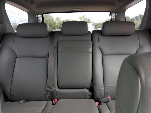 Photo 10 from auction – 2006 TOYOTA 4RUNNER SR with VIN JTEZU14R760073915