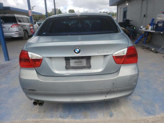 Photo 6 from auction – 2007 BMW 328 I with VIN WBAVA33537PV67247
