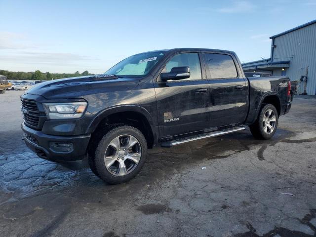 RAM 1500 LARAM 2019 with VIN 1C6SRFJT3KN584224 - Photo from auction