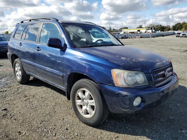 Photo 4 from auction – 2001 TOYOTA HIGHLANDER with VIN JTEHF21A510028524