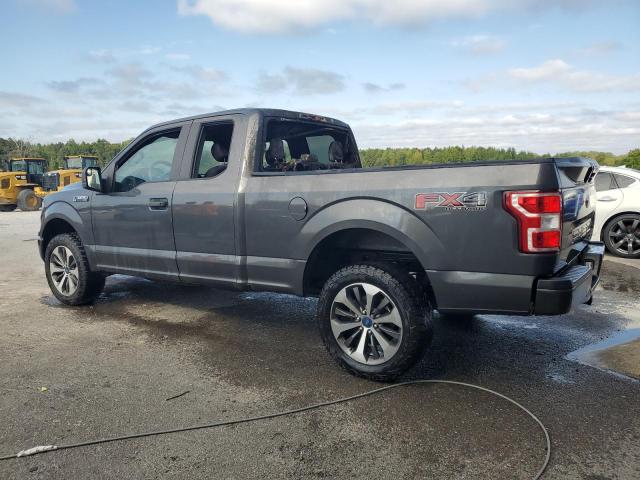 Photo 2 from auction – 2019 FORD F150 SUPER with VIN 1FTFX1E52KKE68237