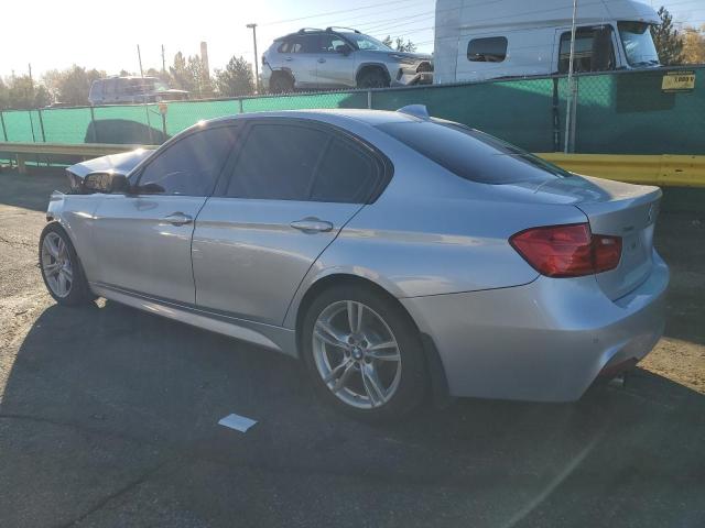 Photo 2 from auction – 2015 BMW 335 XI with VIN WBA3B9G52FNR95015