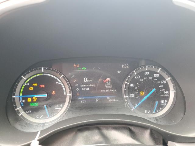 Photo 9 from auction – 2021 TOYOTA HIGHLANDER with VIN 5TDHBRCH2MS532369