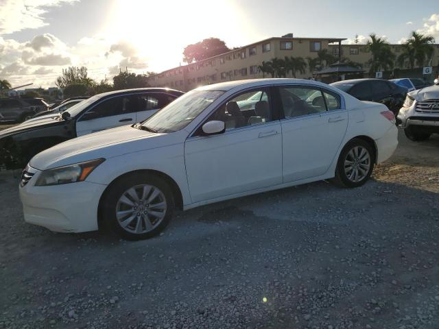 HONDA ACCORD EX 2012 with VIN 1HGCP2F75CA030782 - Photo from auction