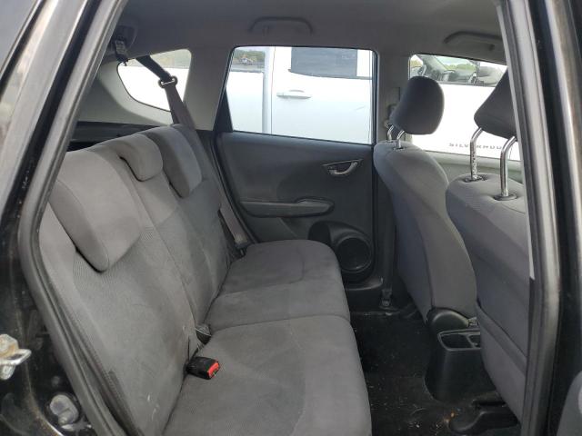 Photo 10 from auction – 2011 HONDA FIT with VIN JHMGE8H34BC025447