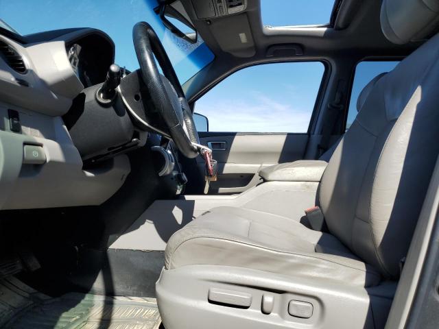 Photo 7 from auction – 2011 HONDA PILOT EXLN with VIN 5FNYF4H73BB094759