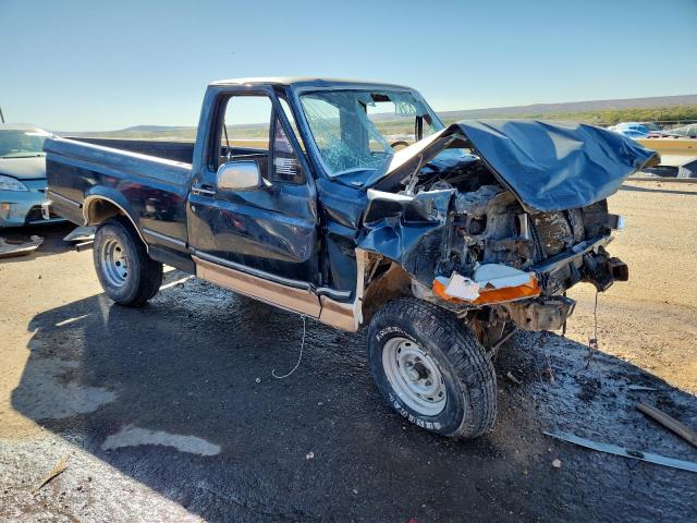 Photo 4 from auction – 1995 FORD F150 with VIN 1FTDF15Y1SNB66926