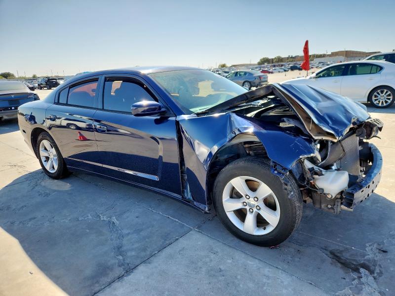 Photo 4 from auction – 2014 DODGE CHARGER with VIN 2C3CDXBGXEH177604