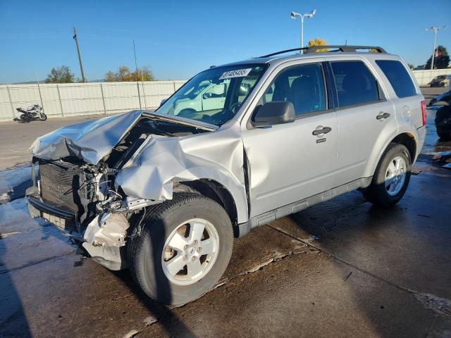 FORD ESCAPE XLT 2010 with VIN 1FMCU9DG5AKA55526 - Photo from auction