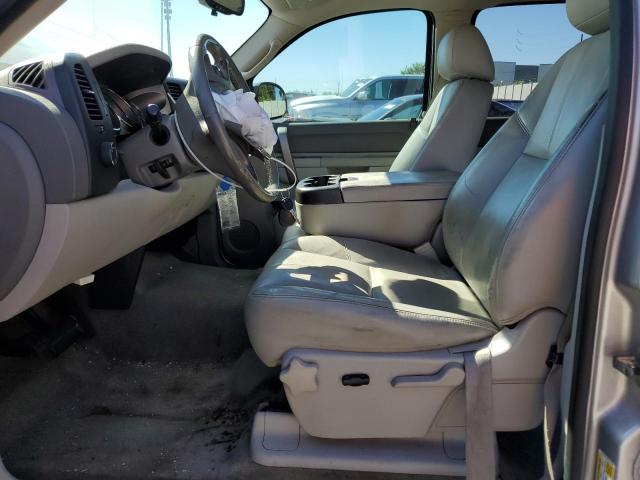 Photo 7 from auction – 2010 GMC SIERRA C1500 SLE with VIN 3GTRCVE06AG137638