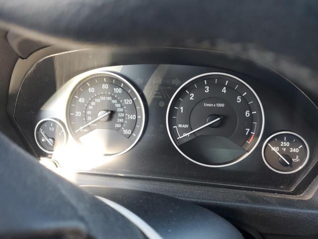 Photo 9 from auction – 2013 BMW 328 XI with VIN WBA3B3C52DF535217