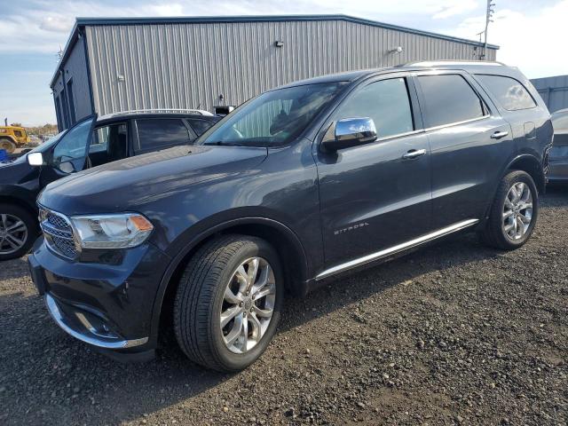DODGE DURANGO CI 2016 with VIN 1C4RDJEG5GC354211 - Photo from auction