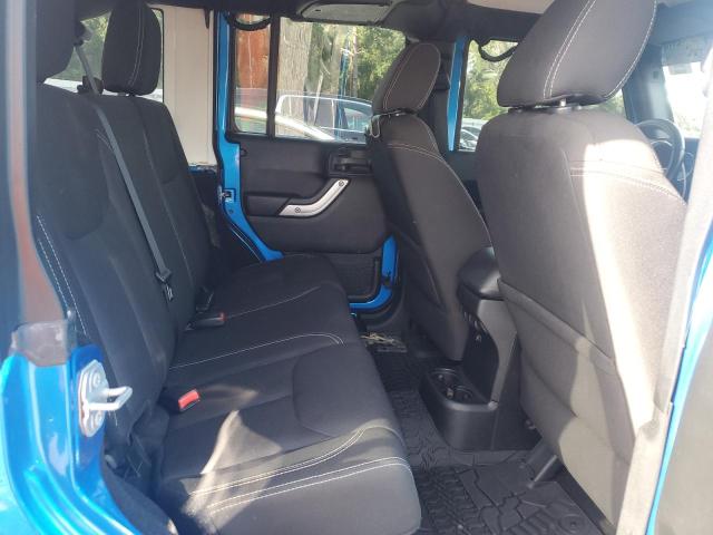Photo 11 from auction – 2016 JEEP WRANGLER U with VIN 1C4BJWEG3GL291469