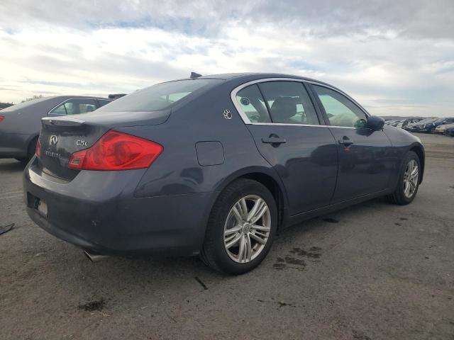 Photo 3 from auction – 2011 INFINITI G25 with VIN JN1DV6AR0BM451382