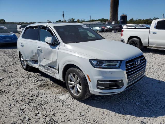 Photo 4 from auction – 2017 AUDI Q7 PREMIUM with VIN WA1AHAF76HD040296