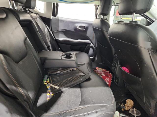 Photo 11 from auction – 2020 JEEP COMPASS with VIN 3C4NJCBB7LT141545