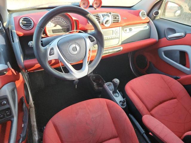 Photo 8 from auction – 2011 SMART FORTWO PUR with VIN WMEEJ3BA2BK483462