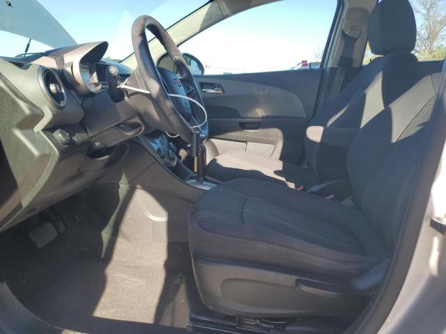 Photo 7 from auction – 2014 CHEVROLET SONIC LT with VIN 1G1JC5SH1E4181906
