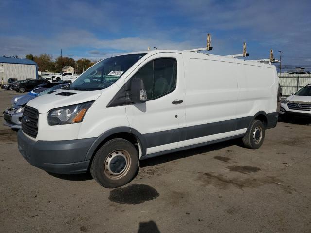 FORD TRANSIT T- 2017 with VIN 1FTYR2YM5HKB24700 - Photo from auction