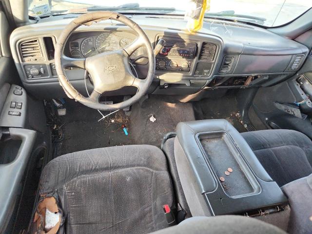 Photo 8 from auction – 2001 CHEVROLET SILVERADO with VIN 2GCEC19V411108807
