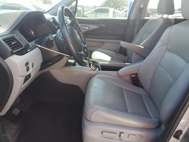 Photo 7 from auction – 2019 HONDA PILOT with VIN 5FNYF6H02KB085789