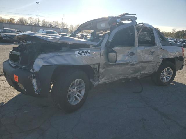 CHEVROLET AVALANCHE 2004 with VIN 3GNEC12T94G204072 - Photo from auction