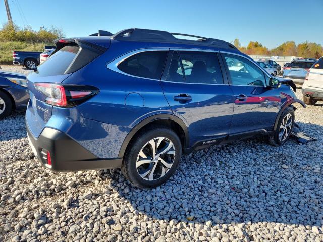 Photo 3 from auction – 2022 SUBARU OUTBACK LI with VIN 4S4BTANC4N3176219