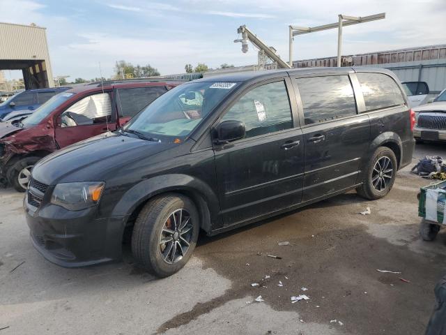 Photo 1 from auction – 2017 DODGE GRAND CARAVAN SE with VIN 2C4RDGBG8HR855979