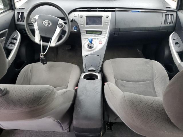 Photo 8 from auction – 2013 TOYOTA PRIUS with VIN JTDKN3DU0D5576236