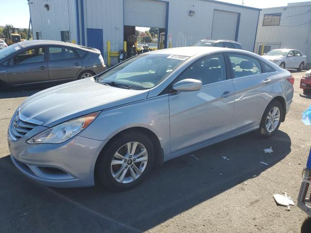 HYUNDAI SONATA GLS 2011 with VIN 5NPEB4AC1BH204523 - Photo from auction