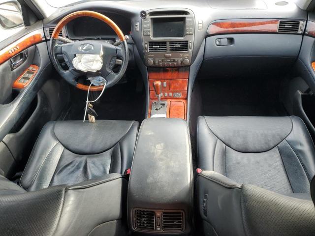 Photo 8 from auction – 2004 LEXUS LS 430 with VIN JTHBN36F440157414