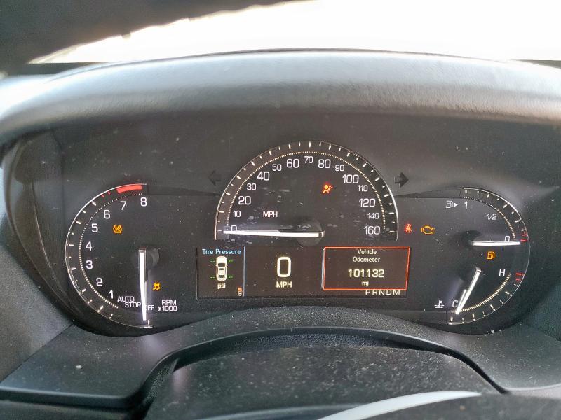Photo 9 from auction – 2018 CADILLAC ATS with VIN 1G6AA5RX1J0123759