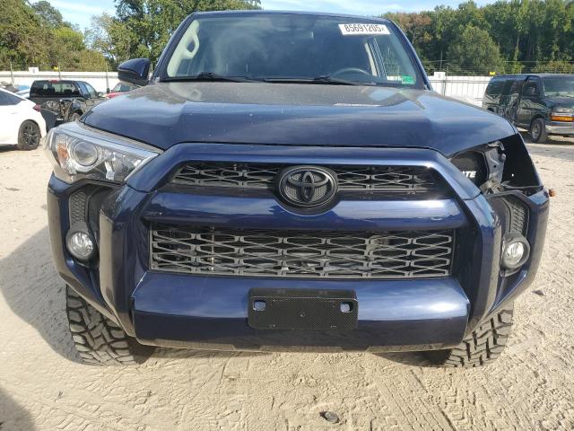 Photo 5 from auction – 2016 TOYOTA 4RUNNER SR with VIN JTEBU5JR0G5287677