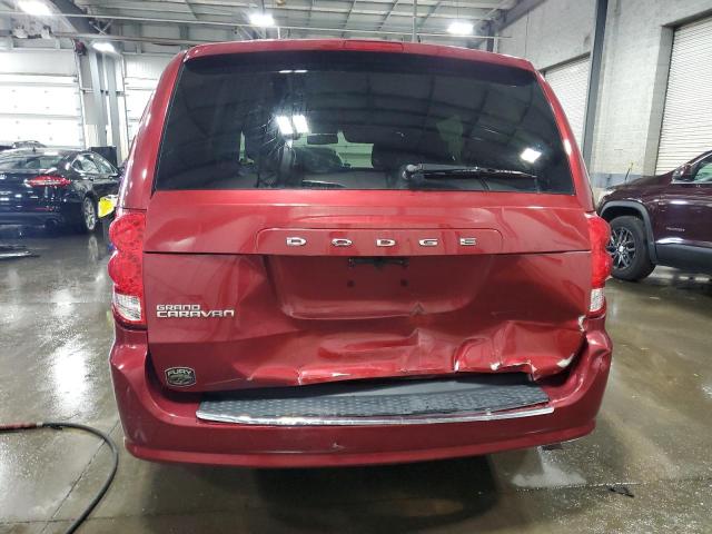 Photo 6 from auction – 2014 DODGE GRAND CARA with VIN 2C4RDGBG0ER226258