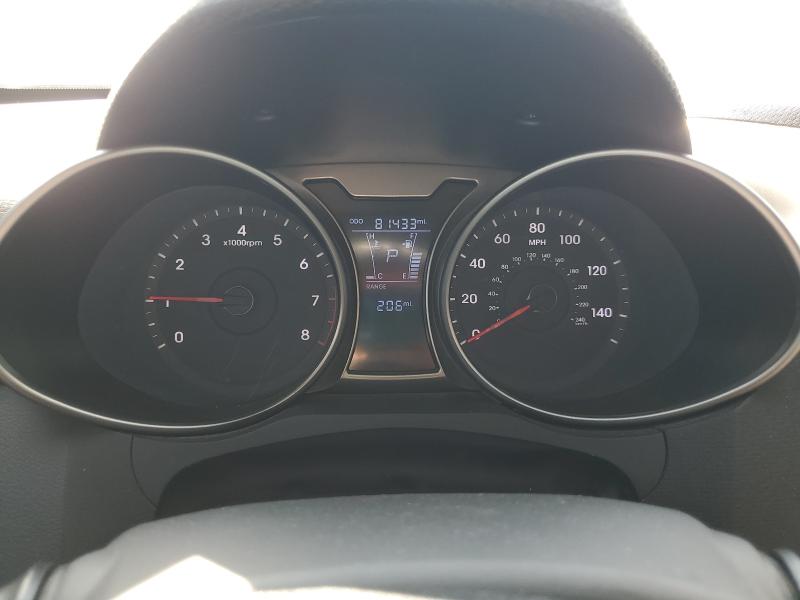 Photo 9 from auction – 2013 HYUNDAI VELOSTER with VIN KMHTC6AD0DU094688