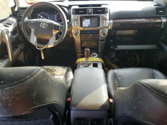 Photo 8 from auction – 2018 TOYOTA 4RUNNER SR with VIN JTEBU5JR3J5535427