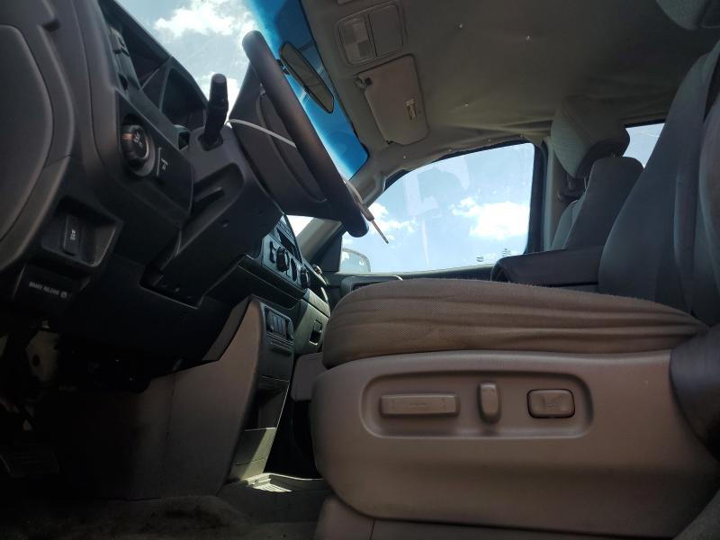 Photo 7 from auction – 2012 HONDA RIDGELINE with VIN 5FPYK1F48CB002492