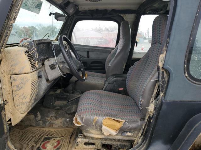 Photo 7 from auction – 1997 JEEP WRANGLER / with VIN 1J4FY29P0VP476949