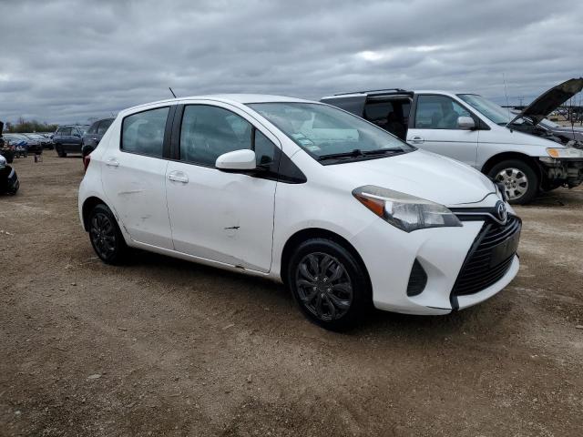 Photo 4 from auction – 2015 TOYOTA YARIS with VIN VNKKTUD37FA033633
