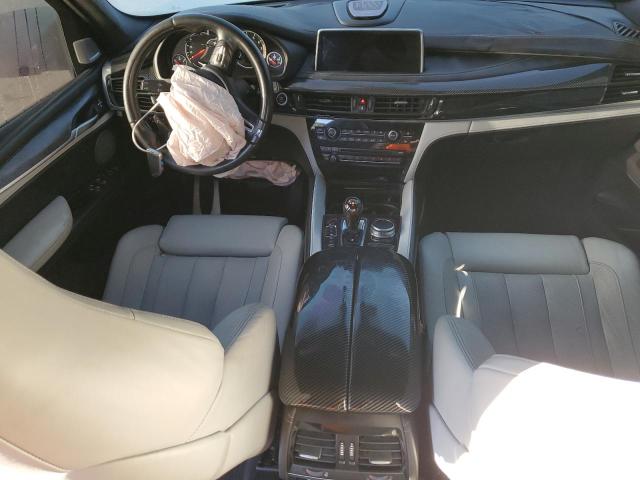 Photo 8 from auction – 2017 BMW X5 M with VIN 5YMKT6C50H0U38837