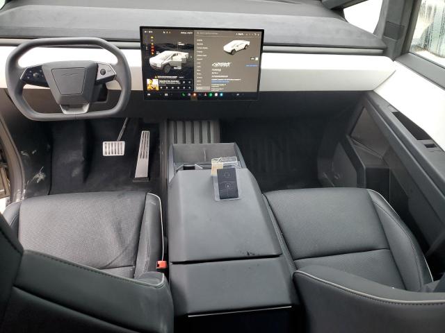 Photo 8 from auction – 2024 TESLA CYBERTRUCK with VIN 7G2CEHEE0RA041058