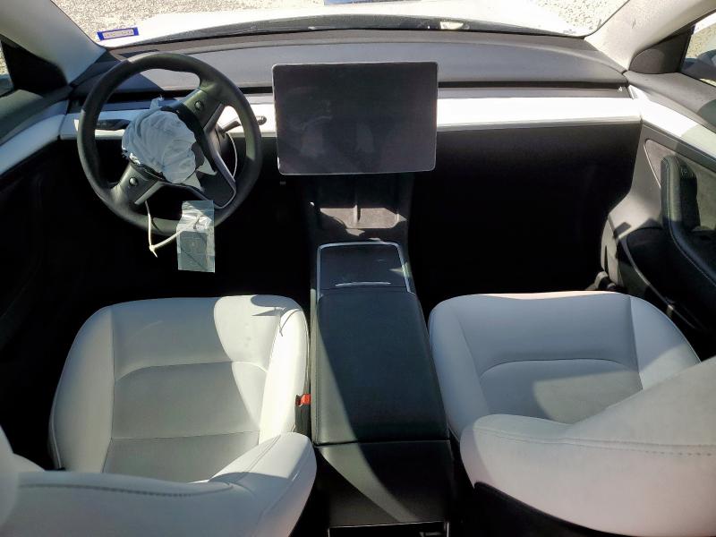 Photo 8 from auction – 2023 TESLA MODEL 3 with VIN 5YJ3E1EA5PF495636