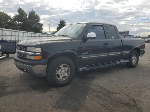 CHEVROLET SILVERADO 2002 with VIN 2GCEK19V721198314 - Photo from auction