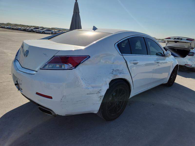 Photo 3 from auction – 2012 ACURA TL with VIN 19UUA8F21CA005679