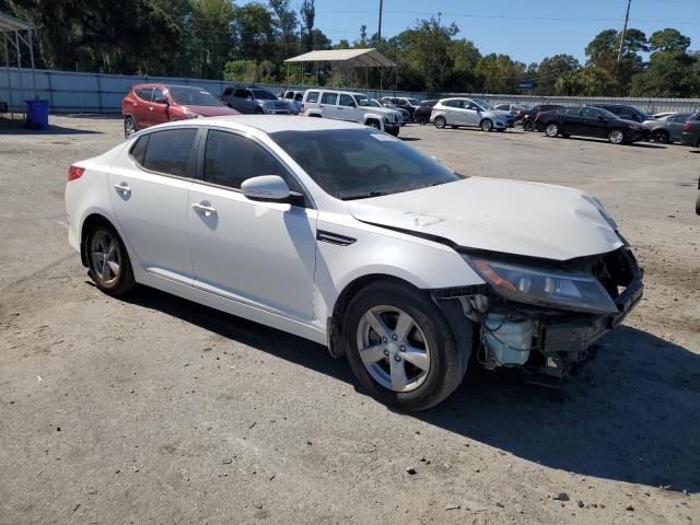 Photo 4 from auction – 2014 KIA OPTIMA LX with VIN KNAGM4A76E5480414