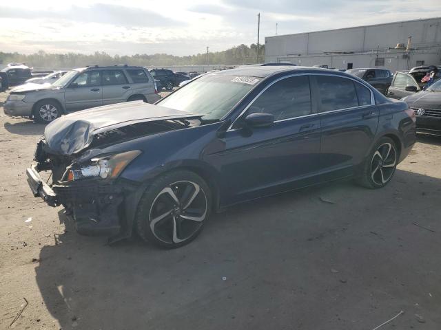HONDA ACCORD EXL 2012 with VIN 1HGCP2F8XCA101340 - Photo from auction