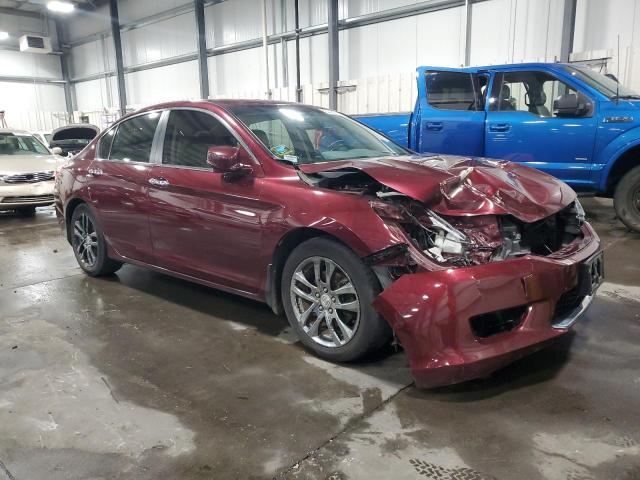Photo 4 from auction – 2013 HONDA ACCORD EXL with VIN 1HGCR2F80DA238010